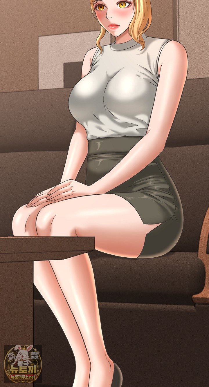 I’ve Come to Share a Secret With My Friend’s Wife Raw - Chapter 49 Page 43