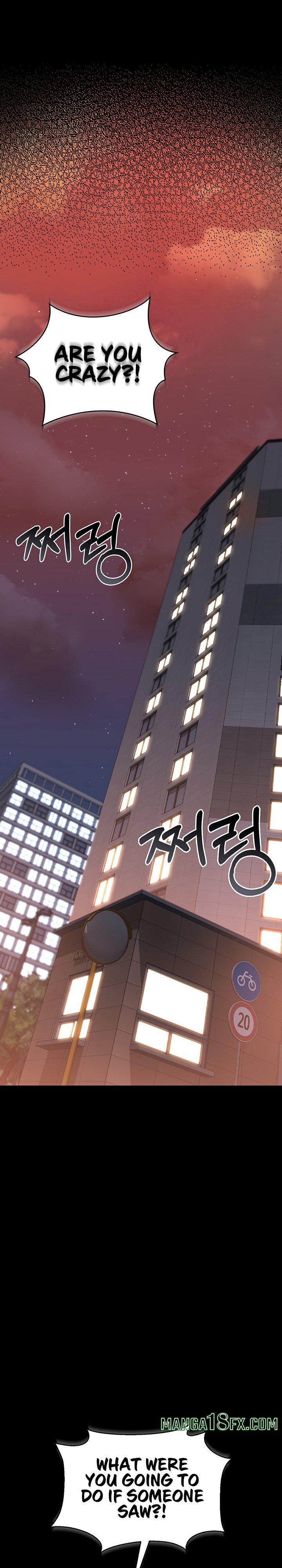 I Became an Apartment Security Manager - Chapter 14 Page 11