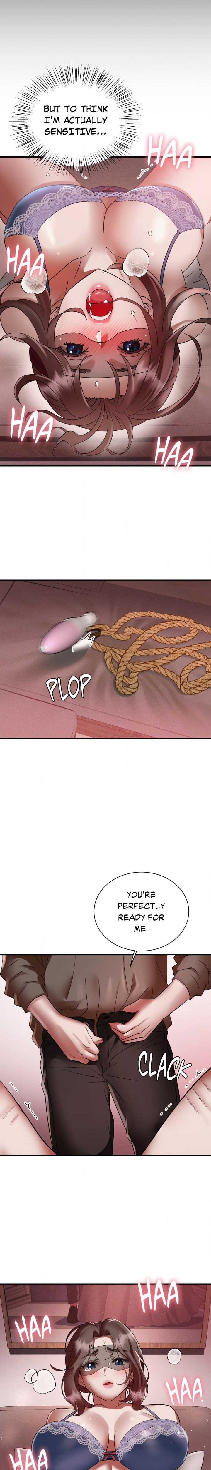 Theory Of Innate Evil - Chapter 10 Page 14