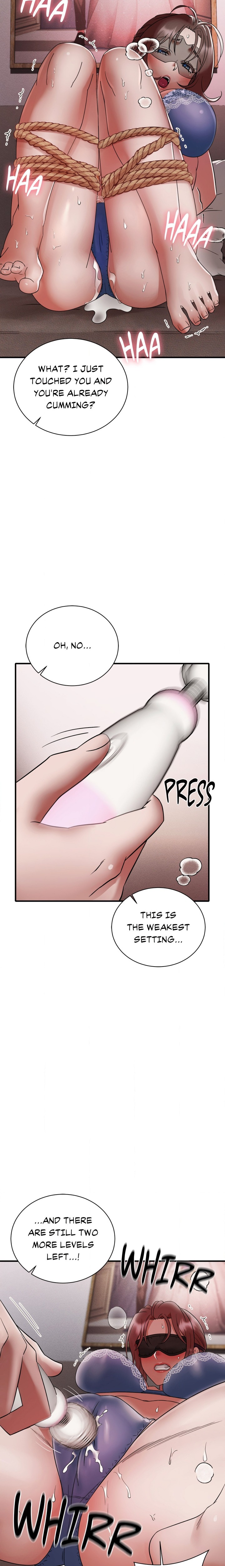 Theory Of Innate Evil - Chapter 10 Page 8