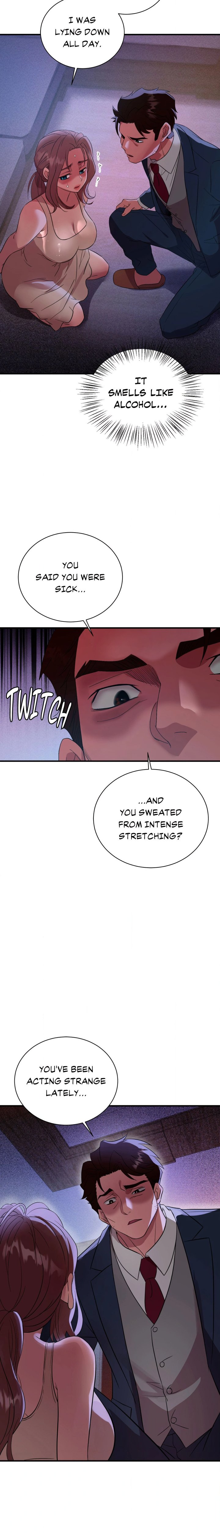 Theory Of Innate Evil - Chapter 12 Page 22