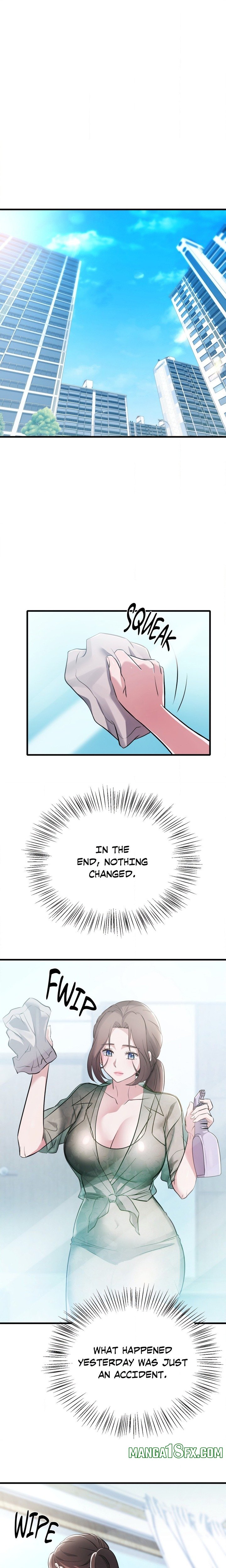 Theory Of Innate Evil - Chapter 3 Page 1