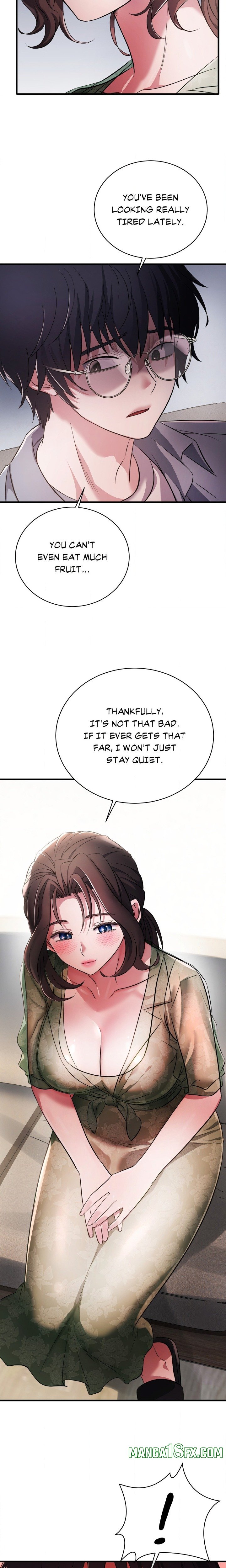 Theory Of Innate Evil - Chapter 3 Page 10