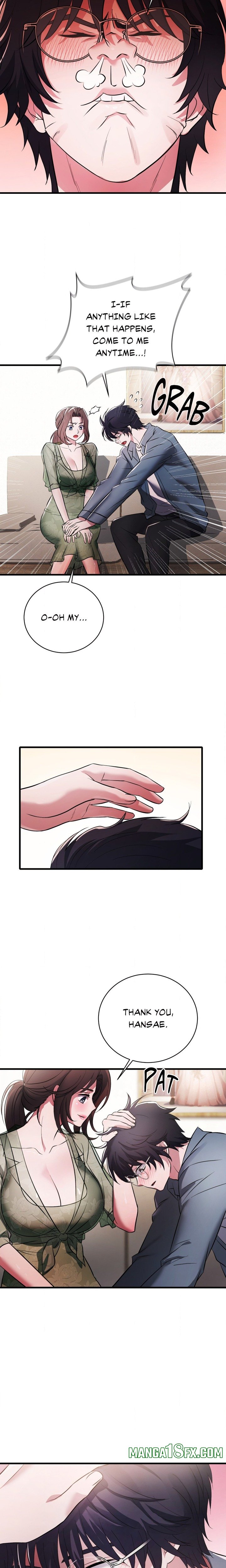 Theory Of Innate Evil - Chapter 3 Page 11