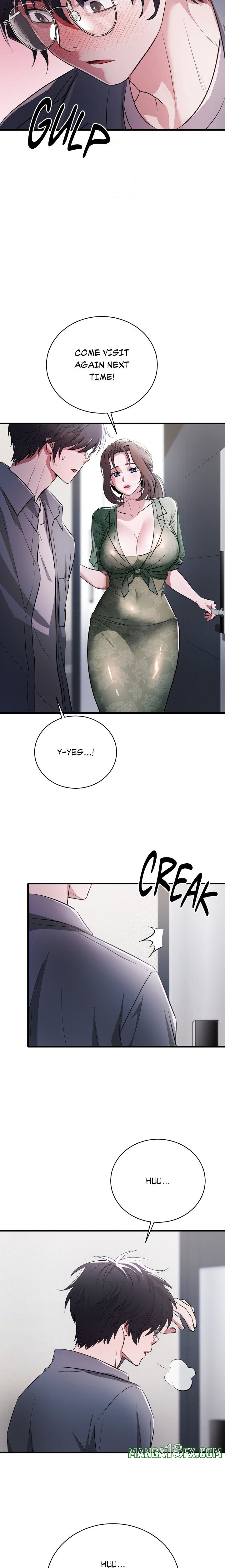 Theory Of Innate Evil - Chapter 3 Page 12