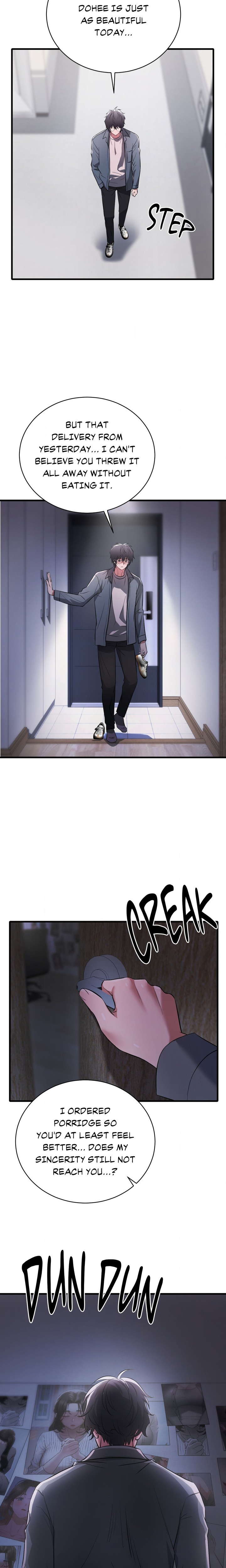 Theory Of Innate Evil - Chapter 3 Page 13