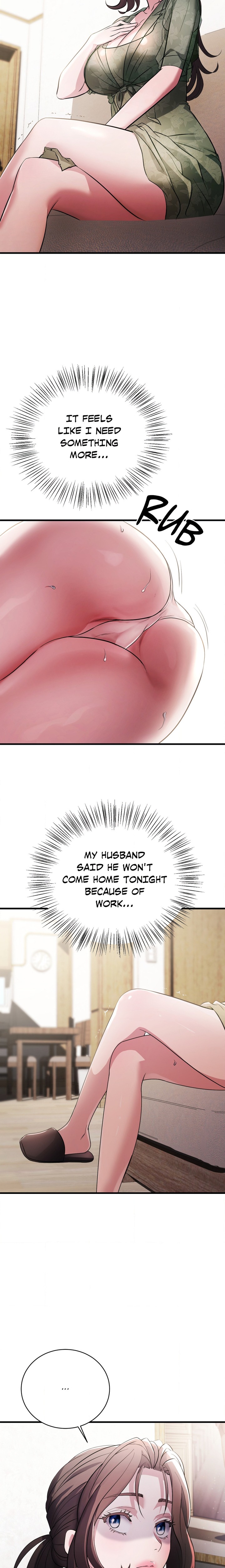 Theory Of Innate Evil - Chapter 3 Page 16
