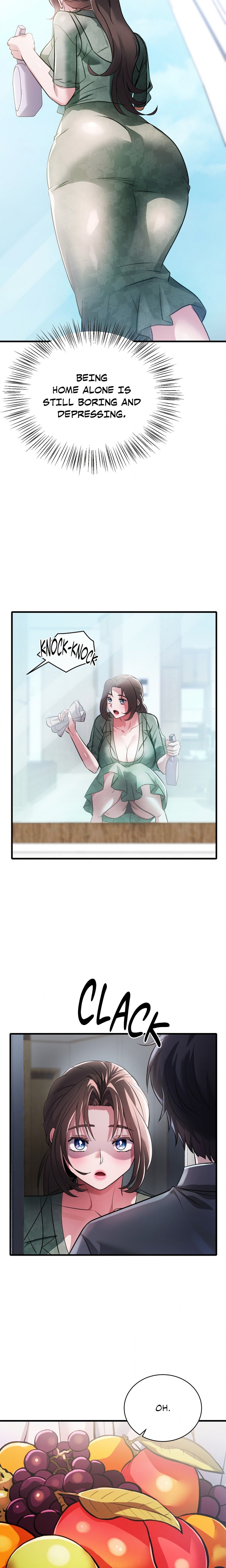 Theory Of Innate Evil - Chapter 3 Page 2