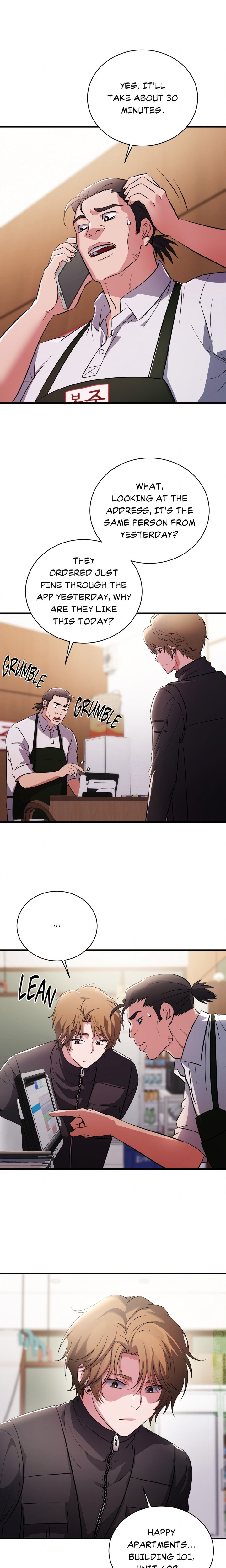 Theory Of Innate Evil - Chapter 3 Page 20