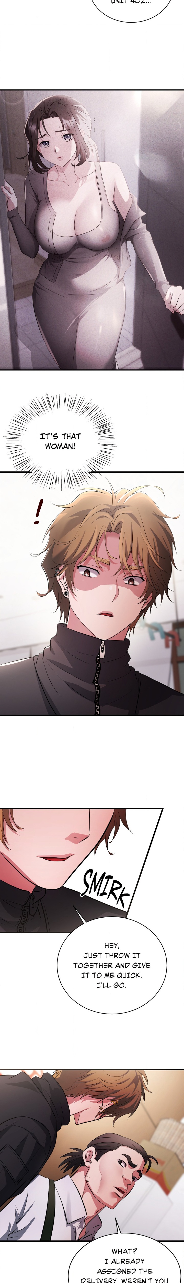 Theory Of Innate Evil - Chapter 3 Page 21