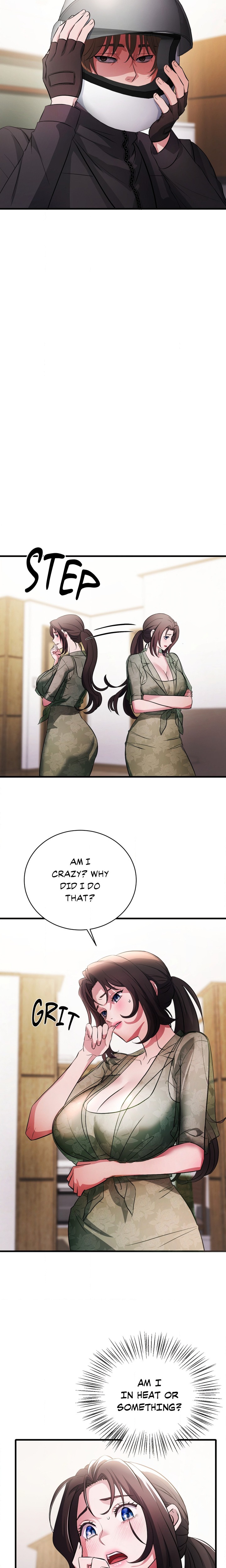 Theory Of Innate Evil - Chapter 3 Page 23