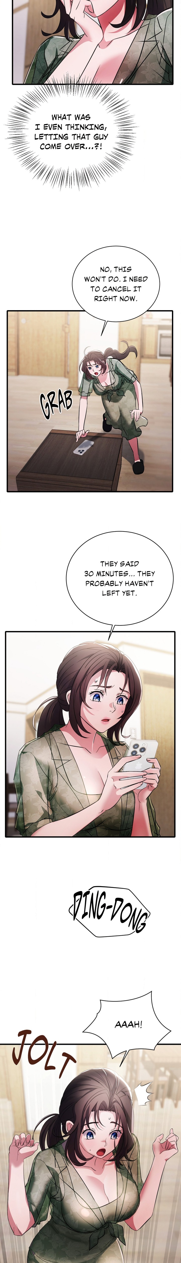 Theory Of Innate Evil - Chapter 3 Page 24