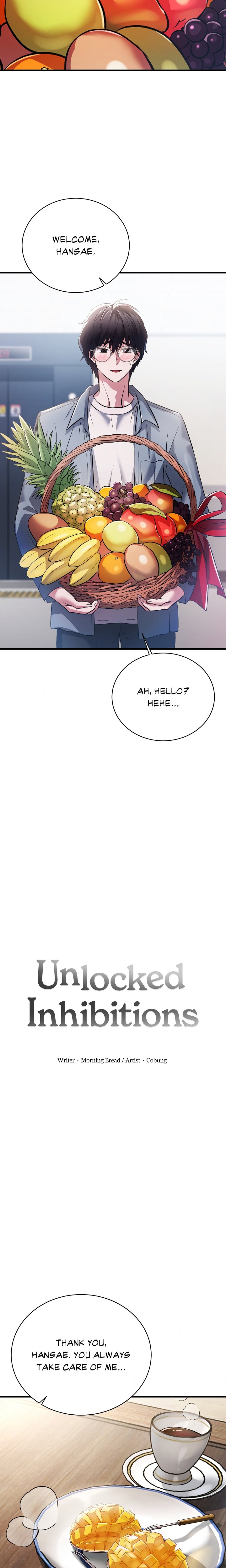 Theory Of Innate Evil - Chapter 3 Page 3