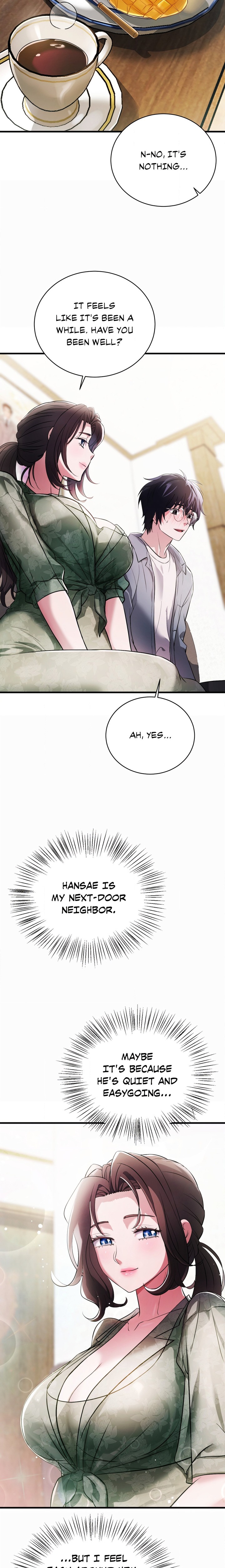 Theory Of Innate Evil - Chapter 3 Page 4