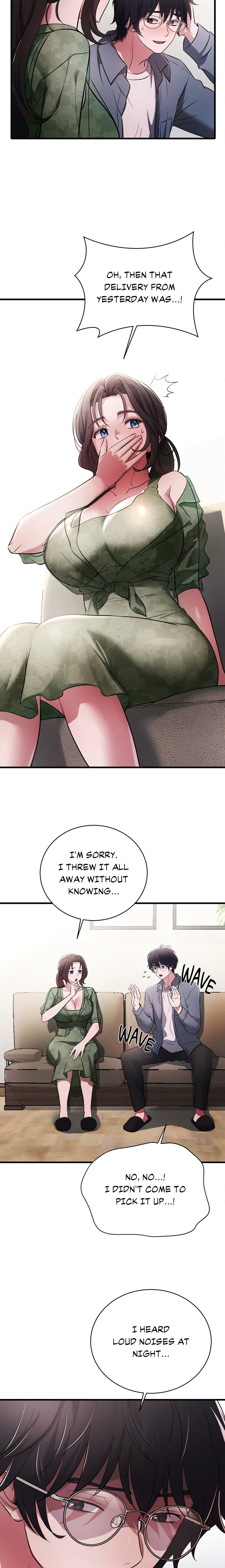 Theory Of Innate Evil - Chapter 3 Page 7