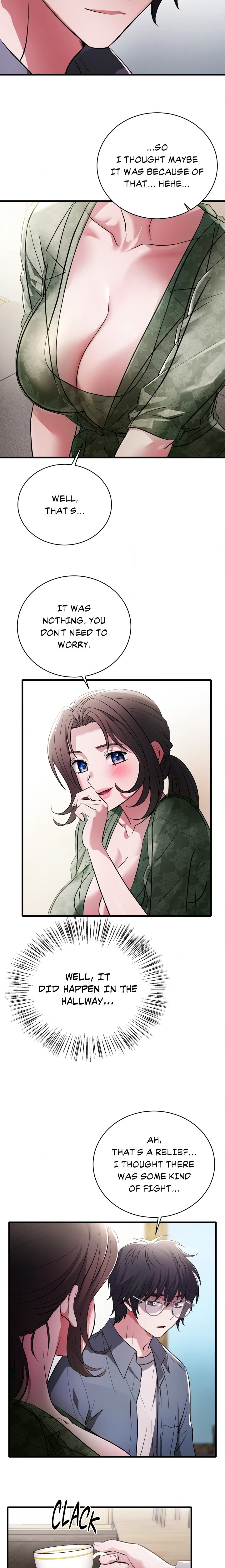Theory Of Innate Evil - Chapter 3 Page 8