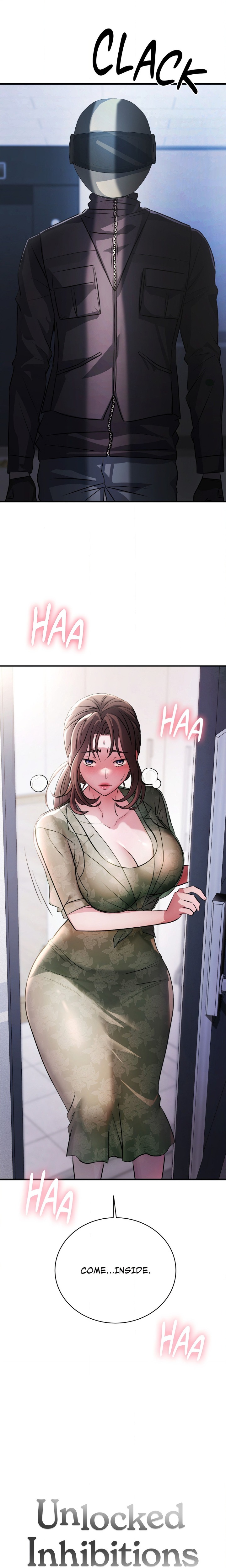 Theory Of Innate Evil - Chapter 4 Page 1