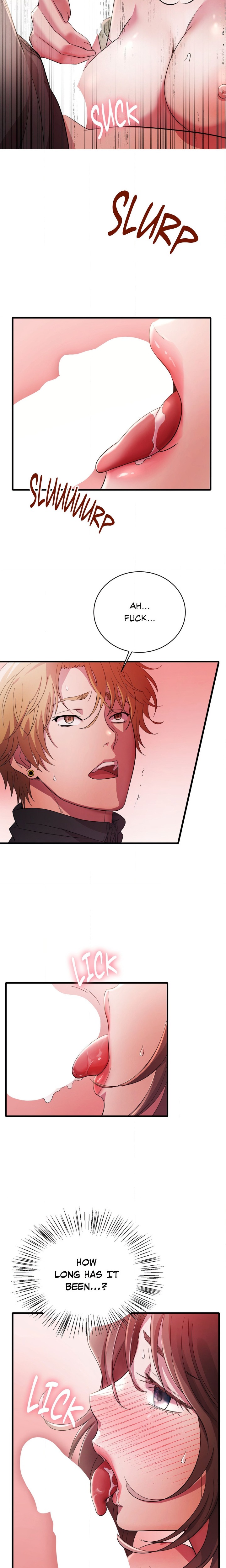 Theory Of Innate Evil - Chapter 4 Page 14