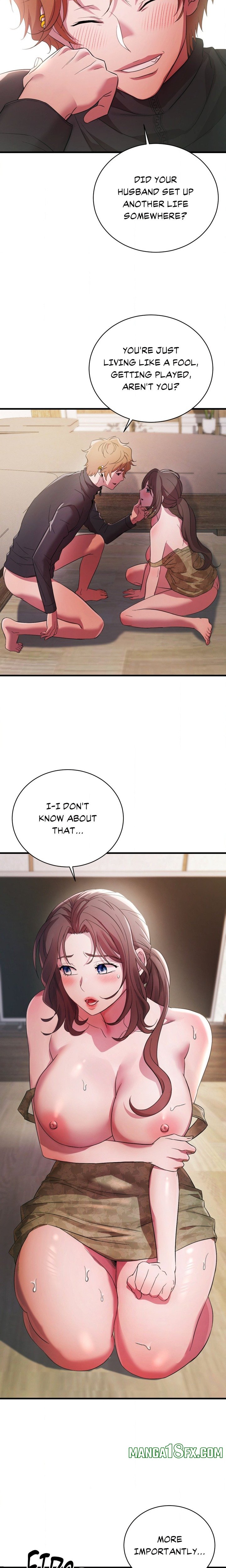 Theory Of Innate Evil - Chapter 4 Page 18