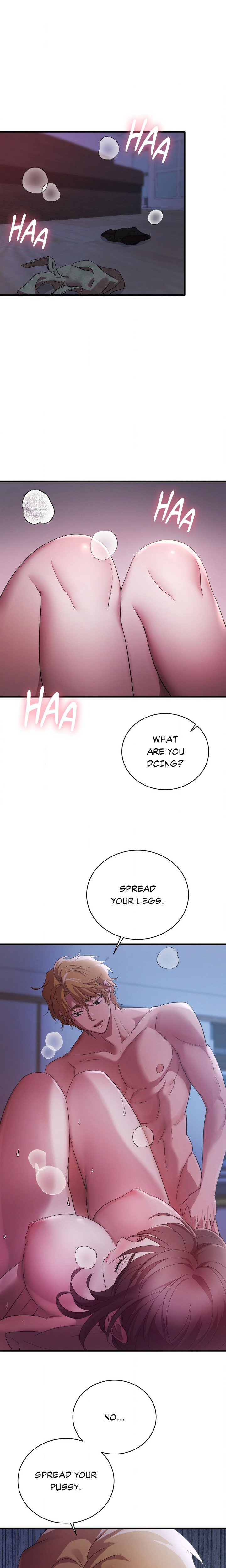 Theory Of Innate Evil - Chapter 4 Page 22
