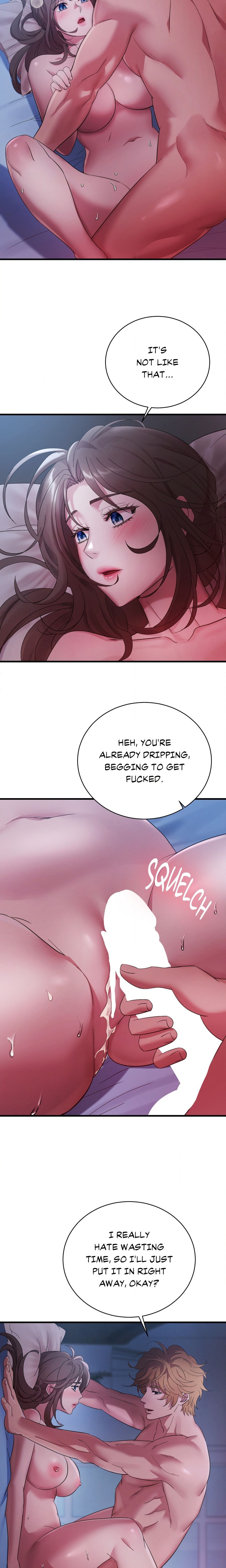 Theory Of Innate Evil - Chapter 4 Page 24