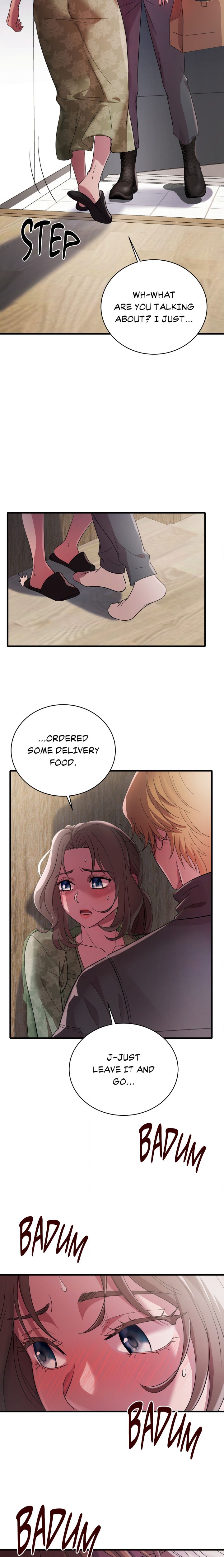 Theory Of Innate Evil - Chapter 4 Page 3