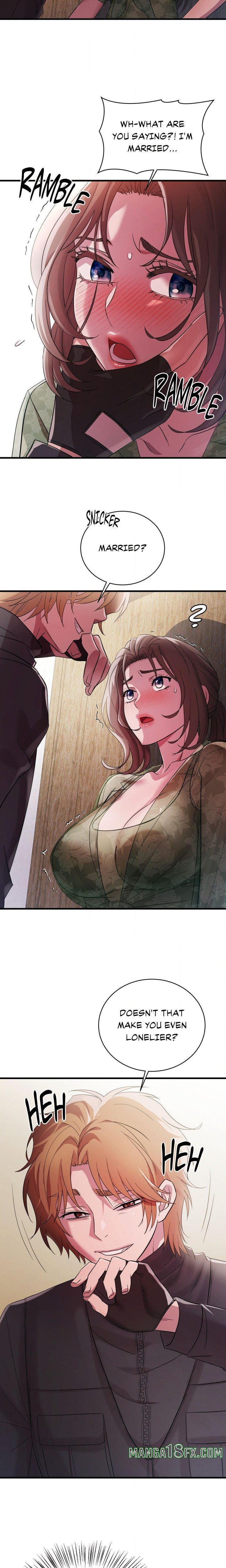 Theory Of Innate Evil - Chapter 4 Page 5