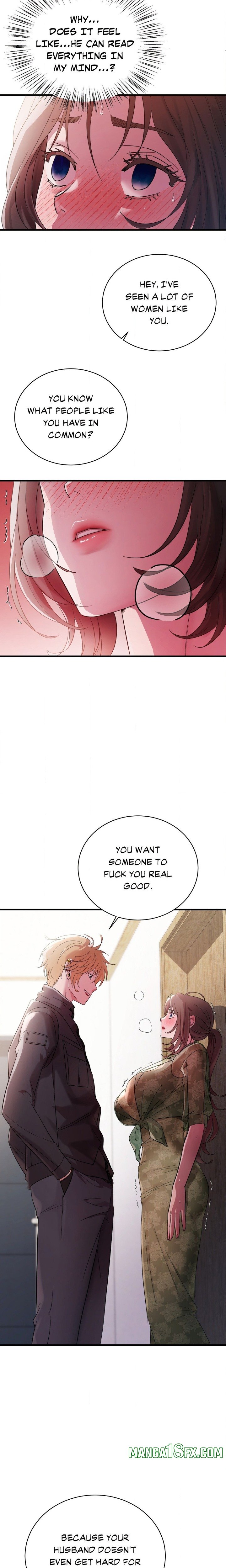 Theory Of Innate Evil - Chapter 4 Page 6
