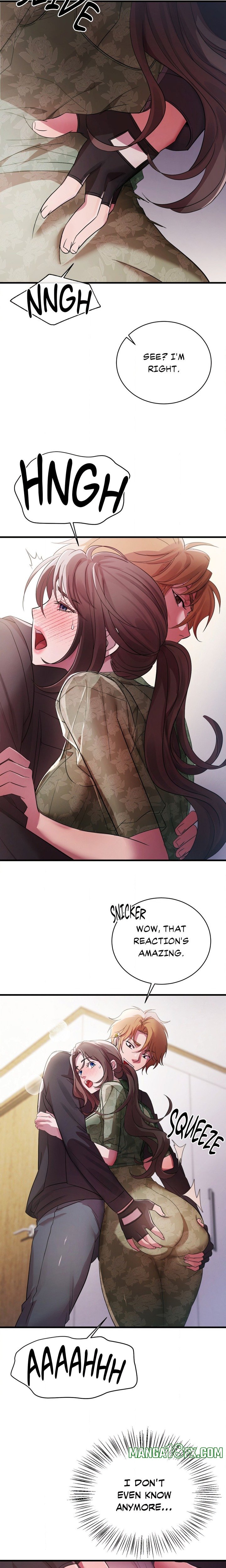 Theory Of Innate Evil - Chapter 4 Page 8