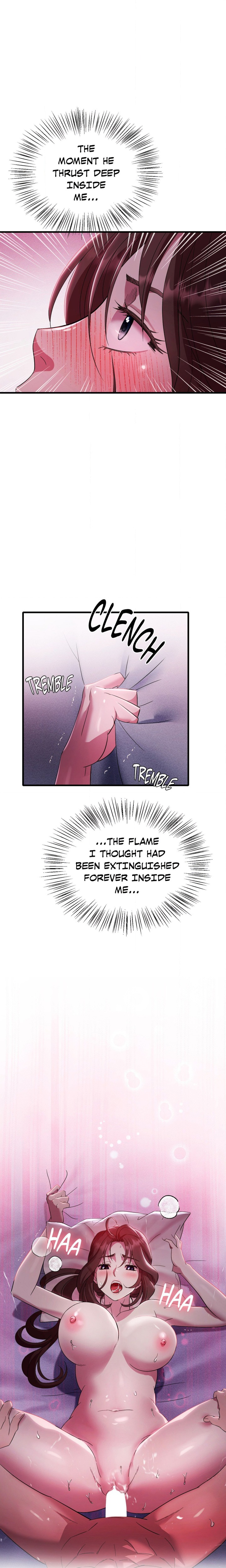 Theory Of Innate Evil - Chapter 5 Page 1