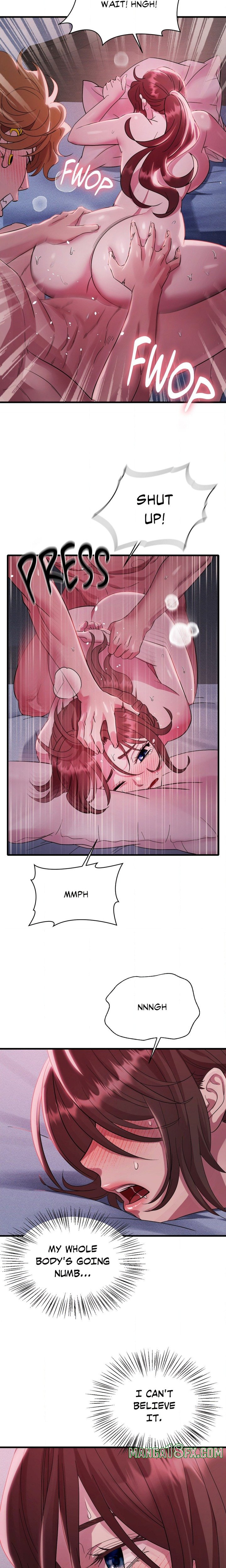 Theory Of Innate Evil - Chapter 5 Page 11