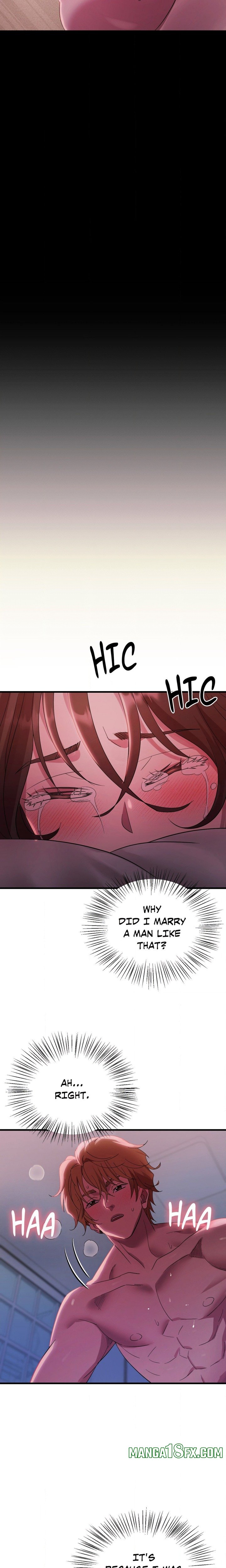 Theory Of Innate Evil - Chapter 5 Page 18