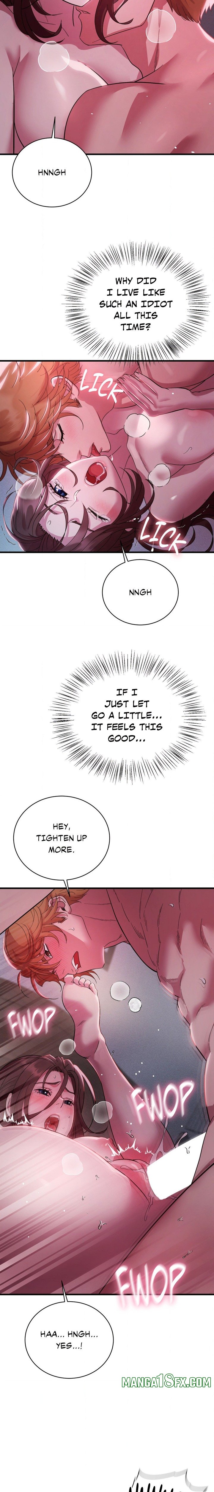 Theory Of Innate Evil - Chapter 5 Page 5