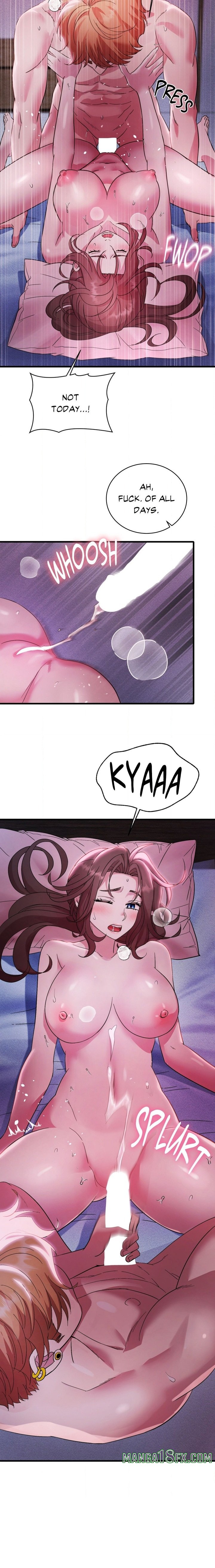 Theory Of Innate Evil - Chapter 5 Page 7