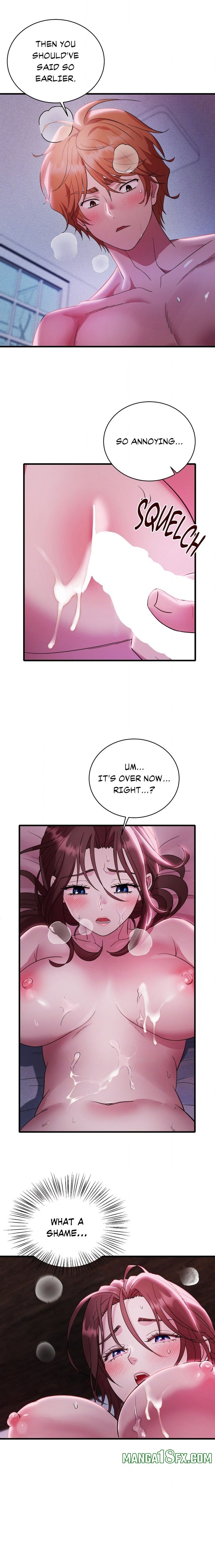 Theory Of Innate Evil - Chapter 5 Page 8