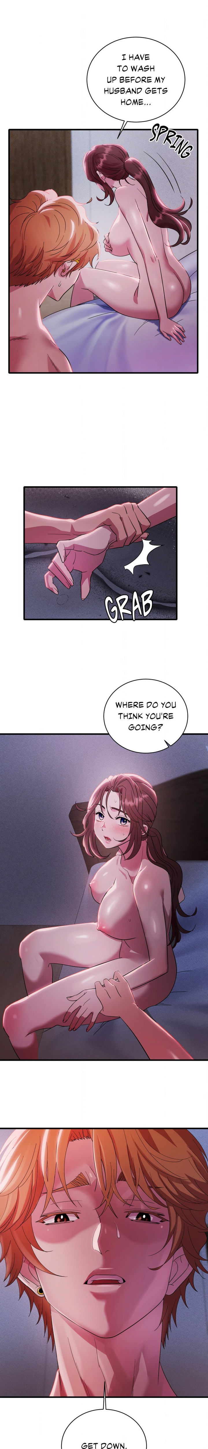 Theory Of Innate Evil - Chapter 5 Page 9