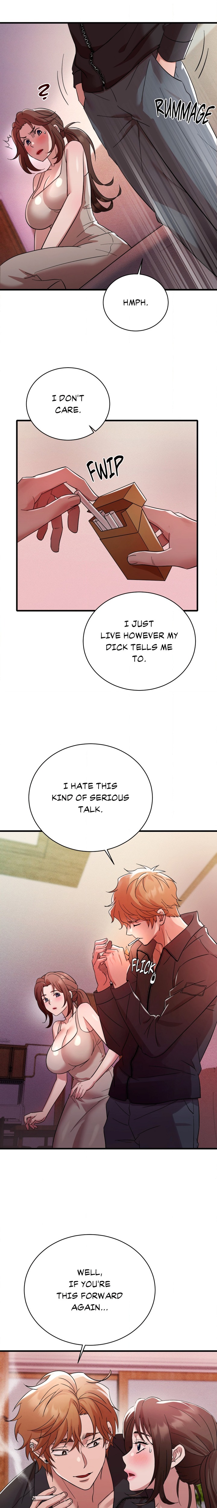 Theory Of Innate Evil - Chapter 6 Page 10