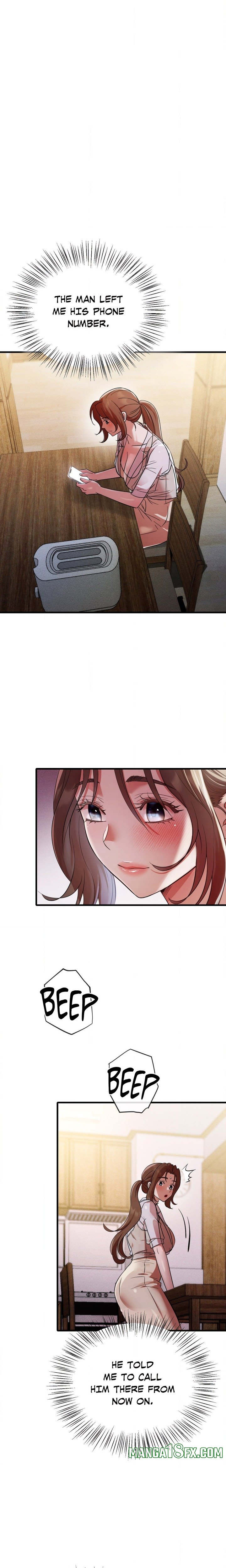 Theory Of Innate Evil - Chapter 6 Page 13