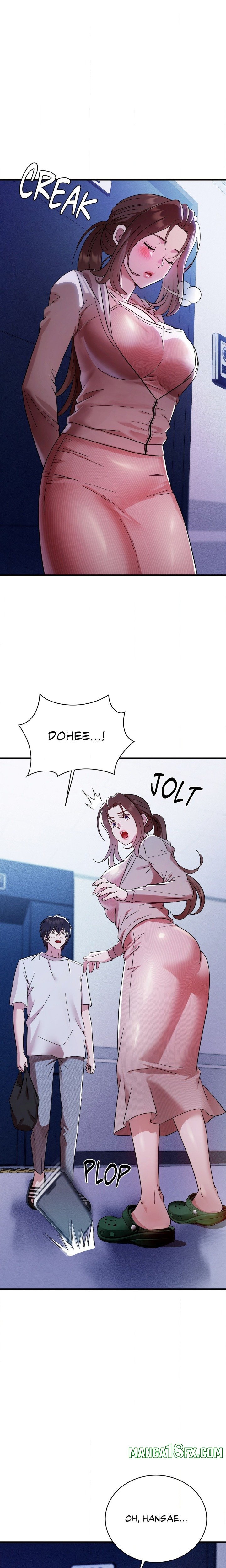 Theory Of Innate Evil - Chapter 6 Page 16