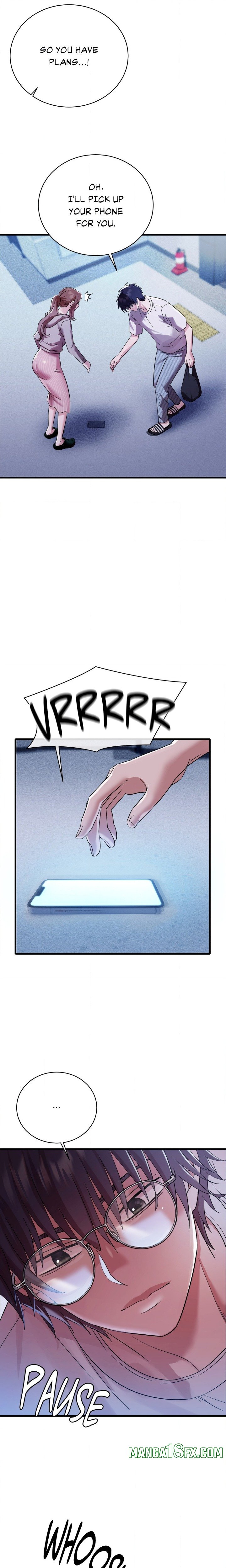 Theory Of Innate Evil - Chapter 6 Page 18