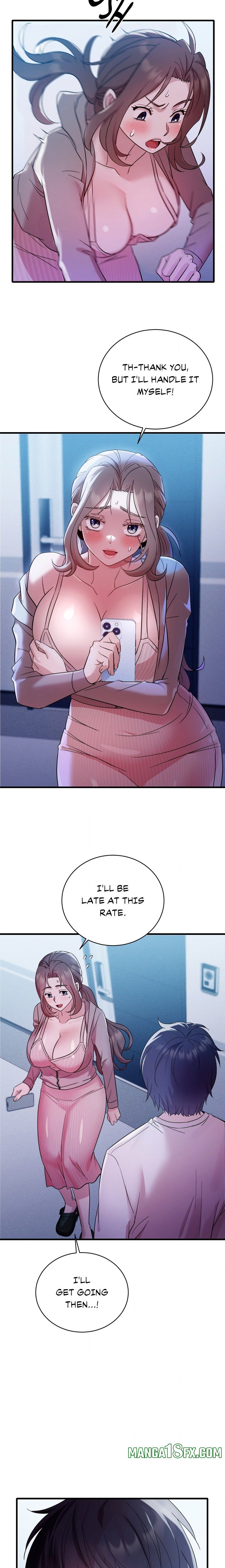 Theory Of Innate Evil - Chapter 6 Page 19