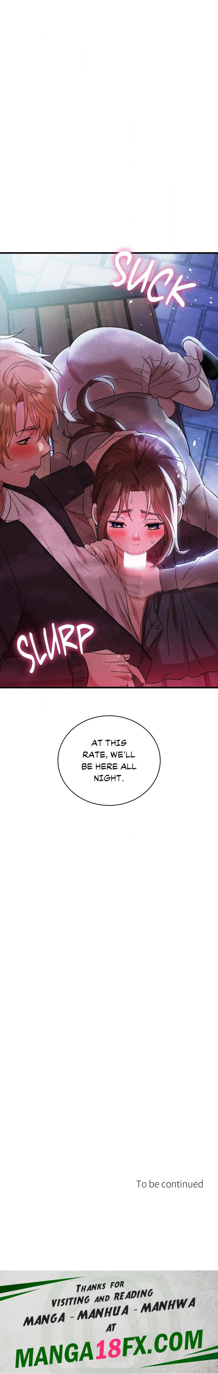 Theory Of Innate Evil - Chapter 6 Page 21