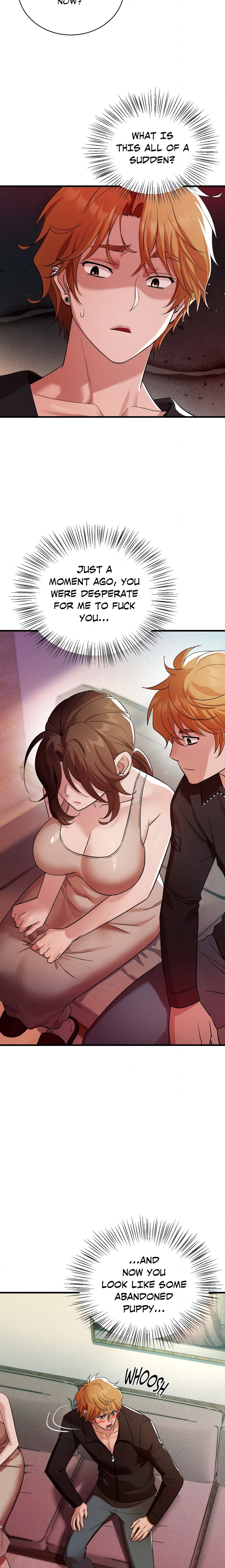 Theory Of Innate Evil - Chapter 6 Page 3