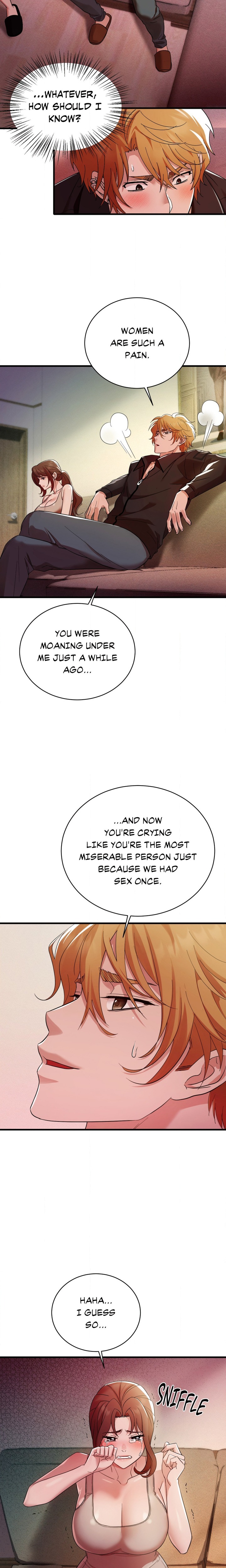 Theory Of Innate Evil - Chapter 6 Page 4