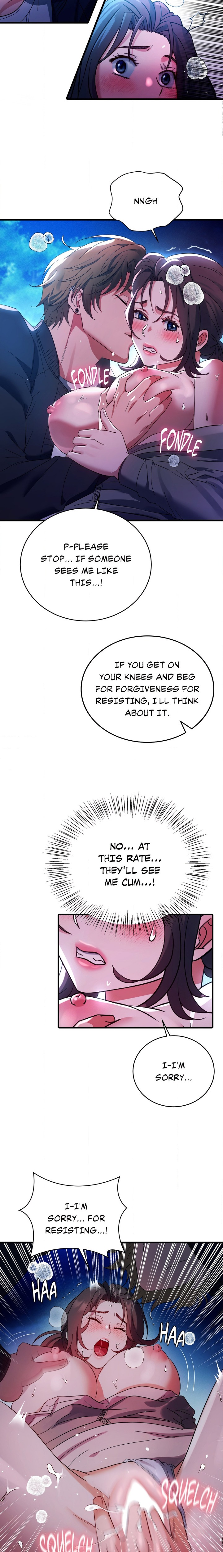 Theory Of Innate Evil - Chapter 7 Page 10