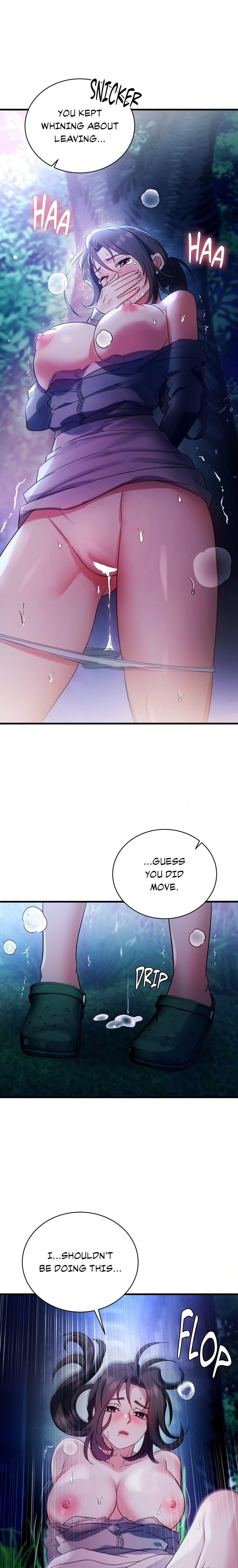 Theory Of Innate Evil - Chapter 7 Page 12