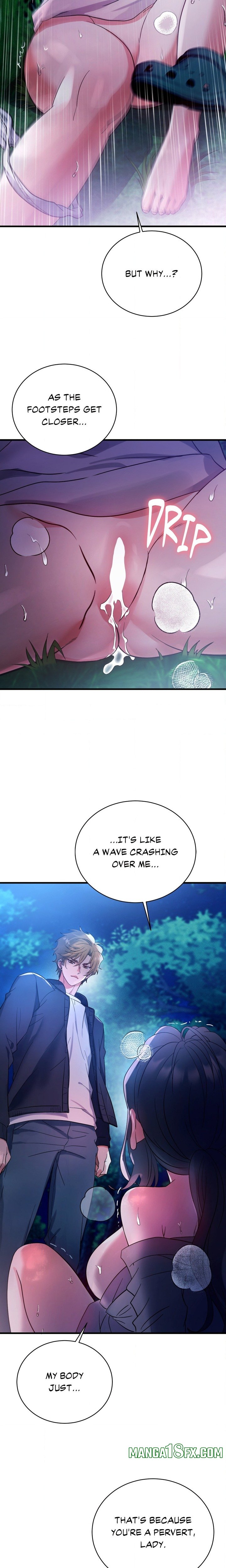 Theory Of Innate Evil - Chapter 7 Page 13