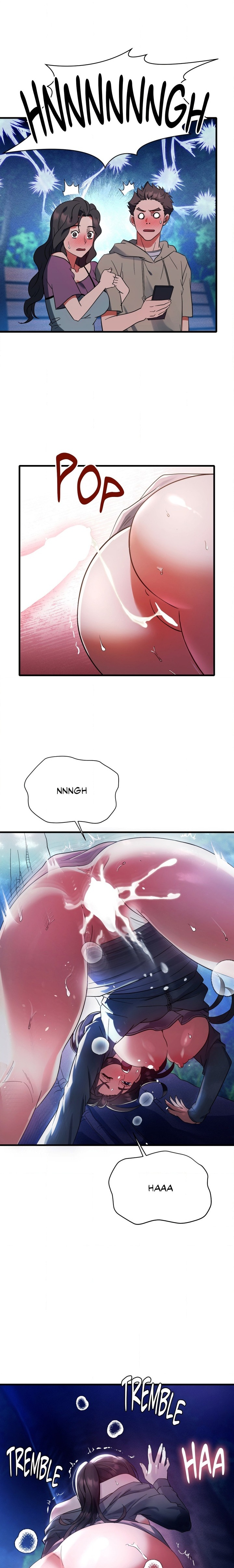 Theory Of Innate Evil - Chapter 7 Page 19