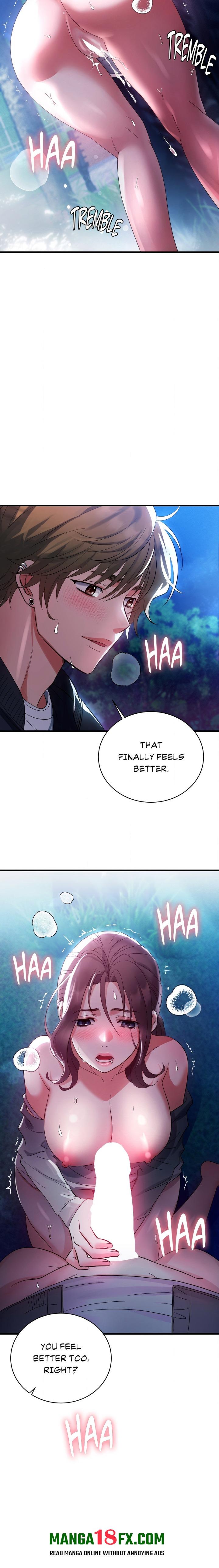 Theory Of Innate Evil - Chapter 7 Page 20