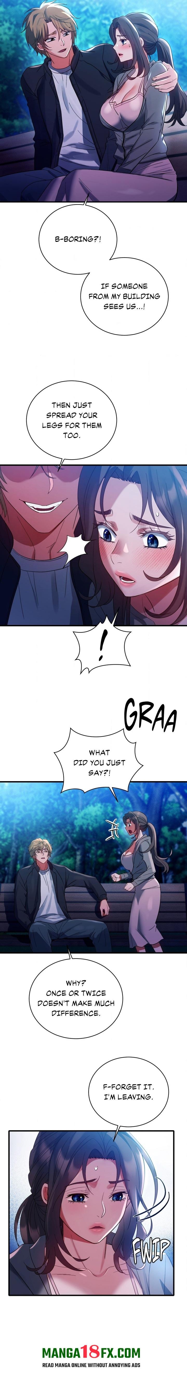 Theory Of Innate Evil - Chapter 7 Page 4